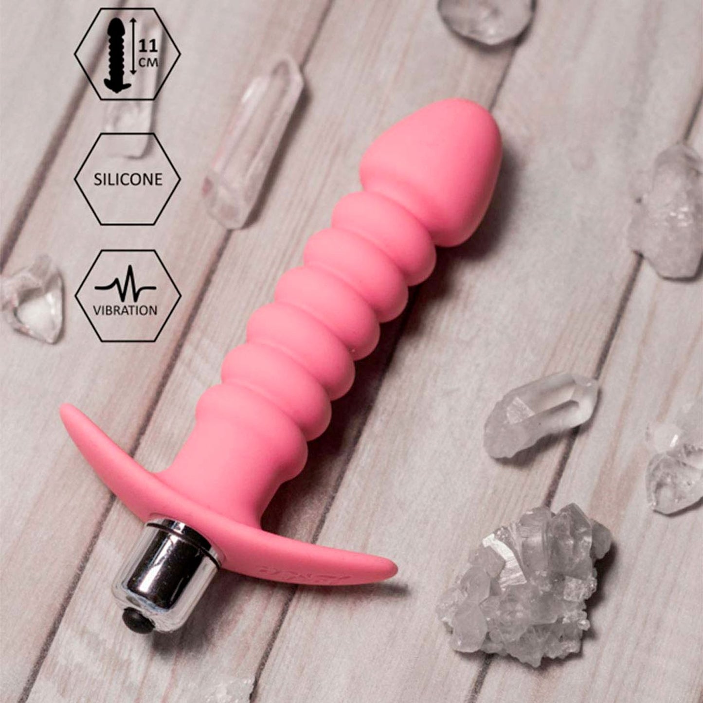 Ayay. Vibrators