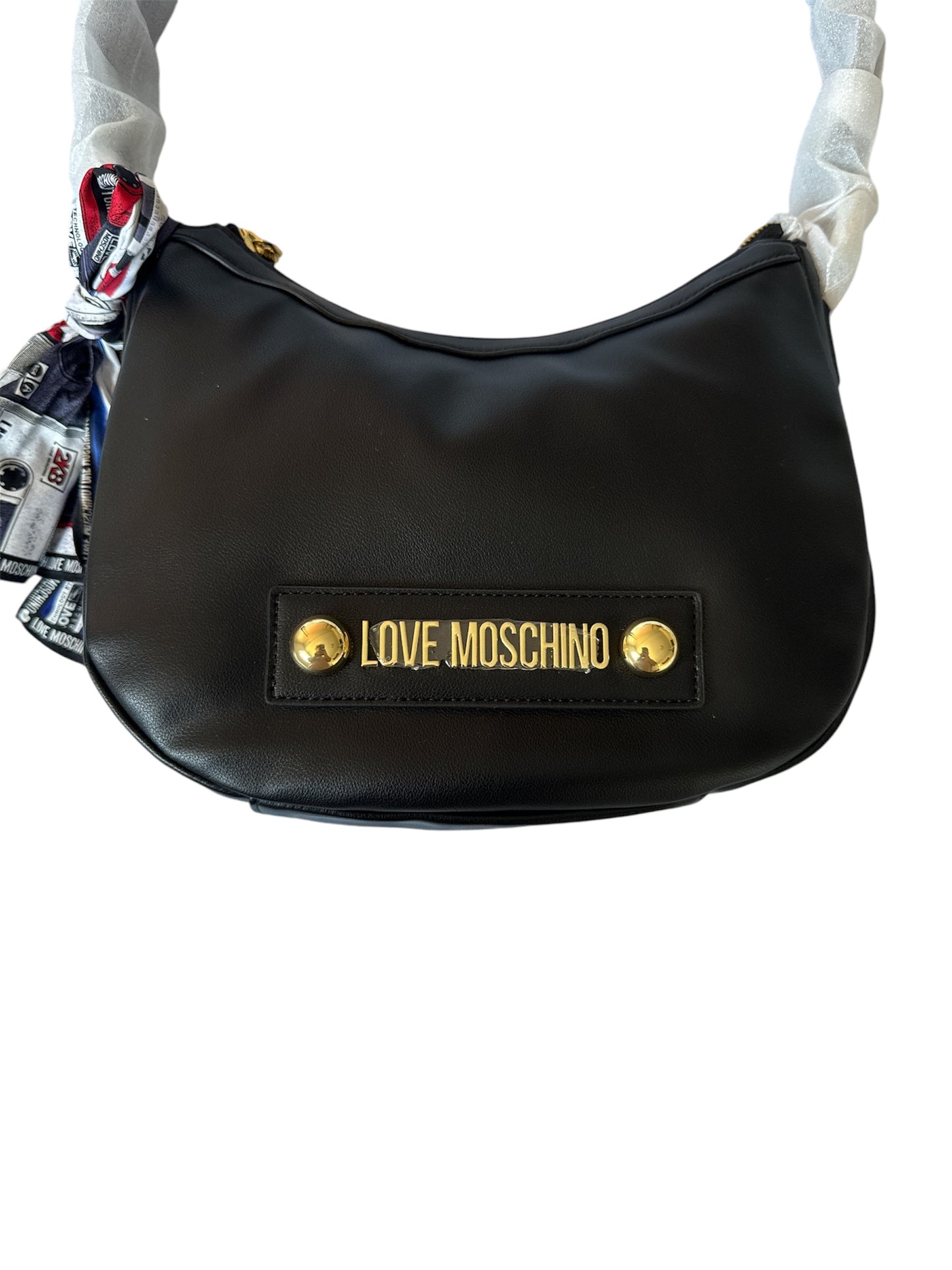 Love Moschino Black Polyethylene Women Handbag
