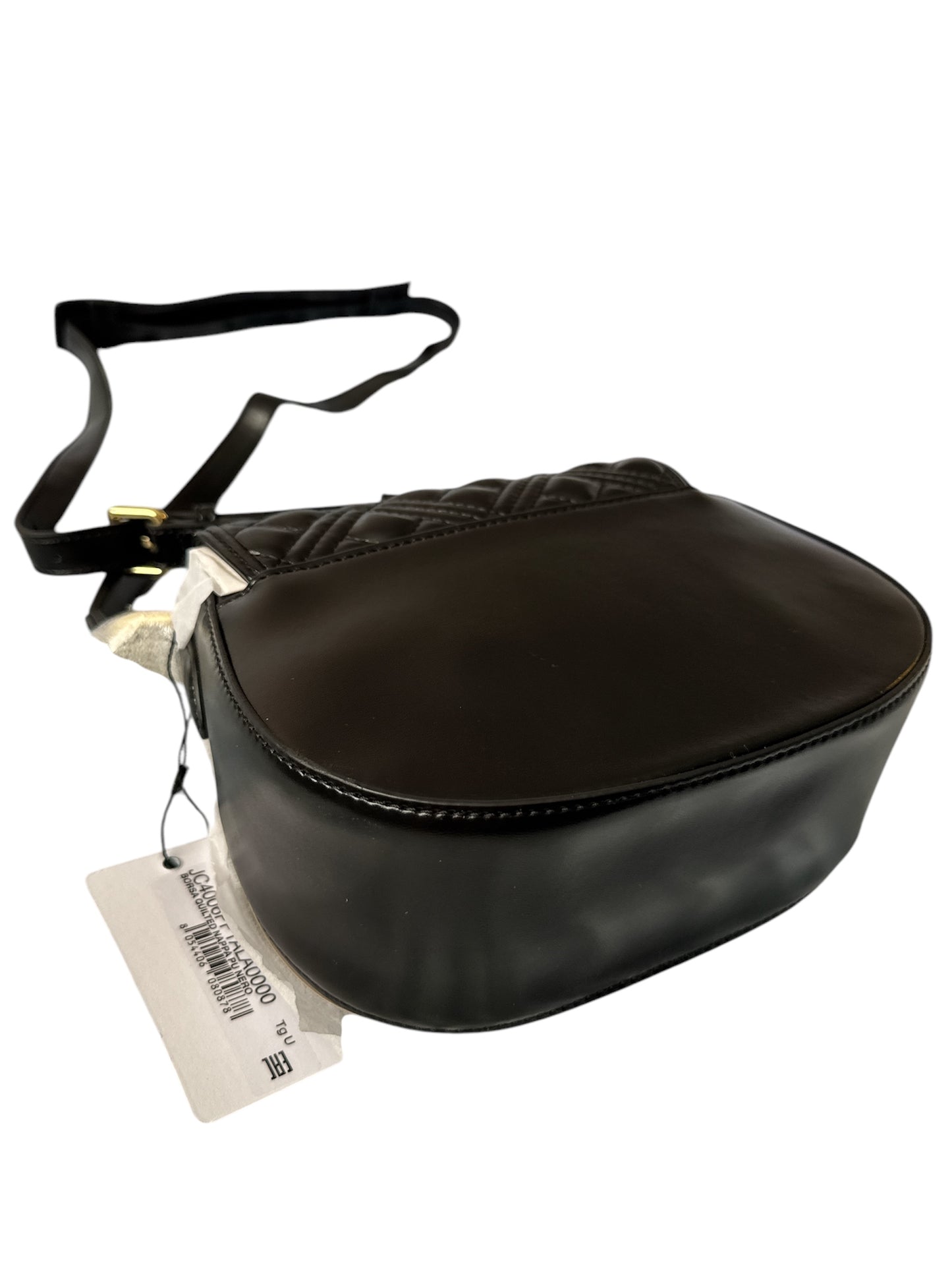 Love Moschino Black Polyethylene Women Crossbody