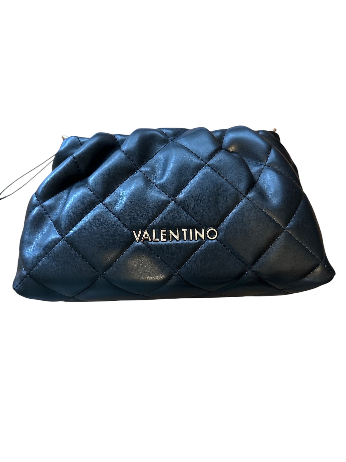 Valentino Bag Black Polyethylene Handbag