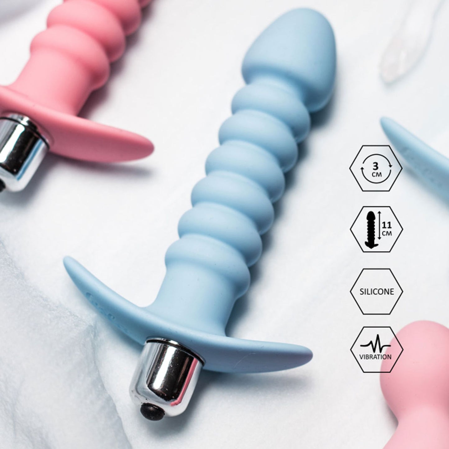 Ayay. Vibrators