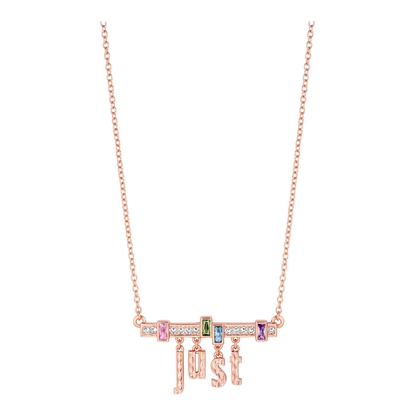 Just Cavalli Necklaces